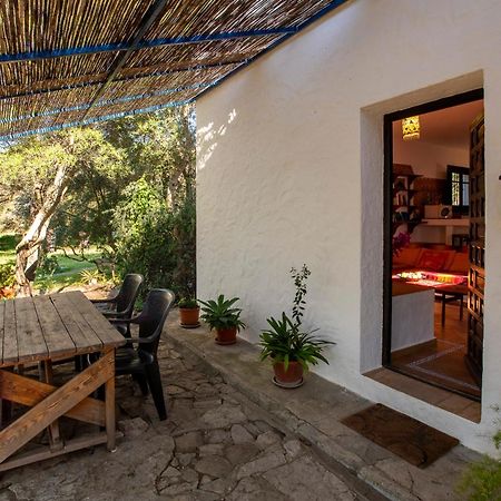 Casas Karen Apartment Los Canos De Meca Bagian luar foto
