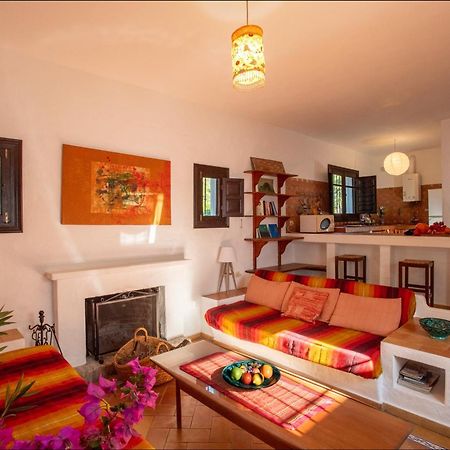 Casas Karen Apartment Los Canos De Meca Bagian luar foto