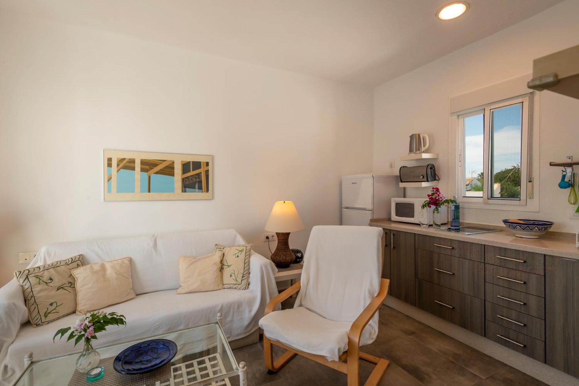 Casas Karen Apartment Los Canos De Meca Bagian luar foto