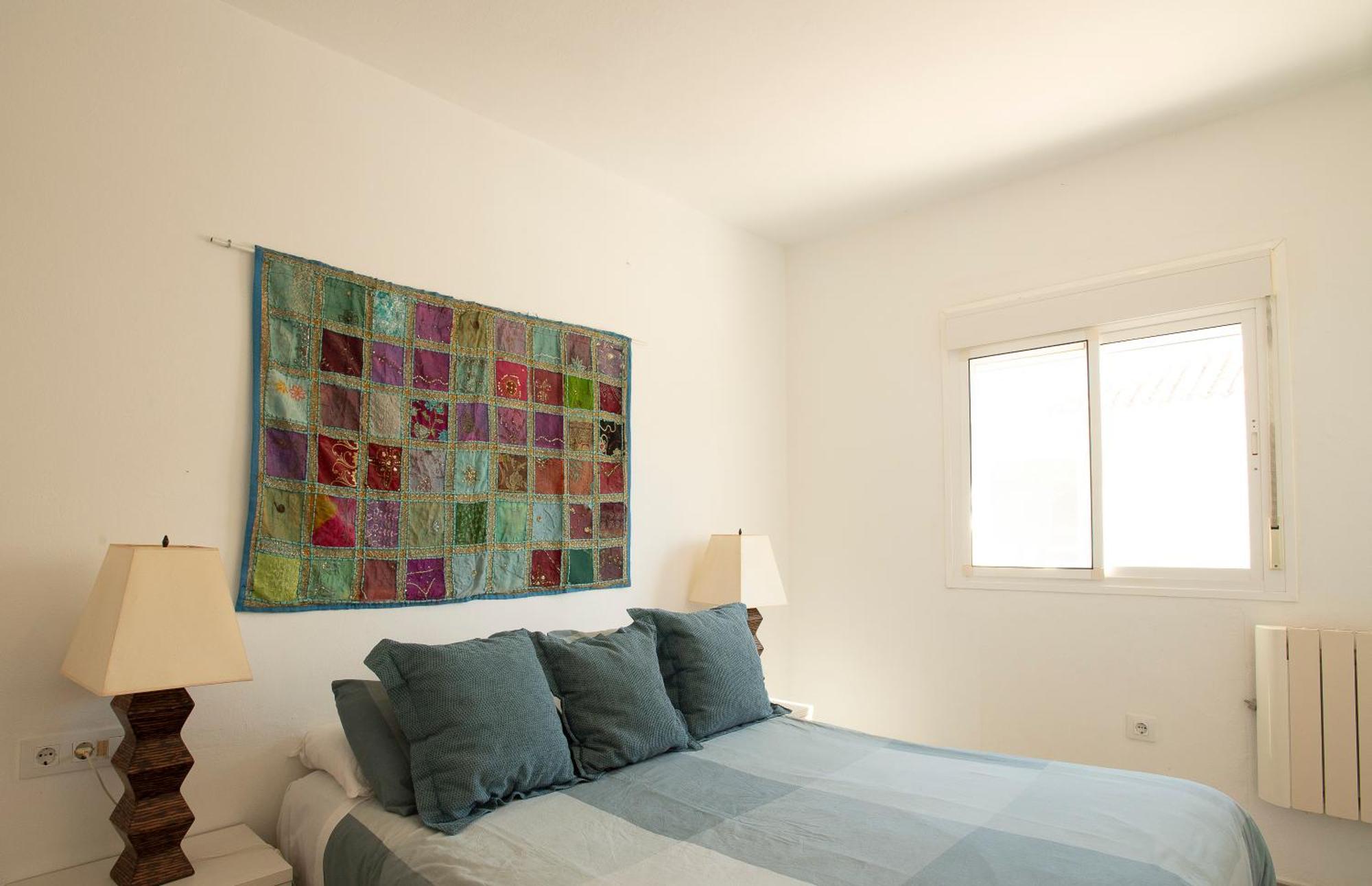 Casas Karen Apartment Los Canos De Meca Bagian luar foto