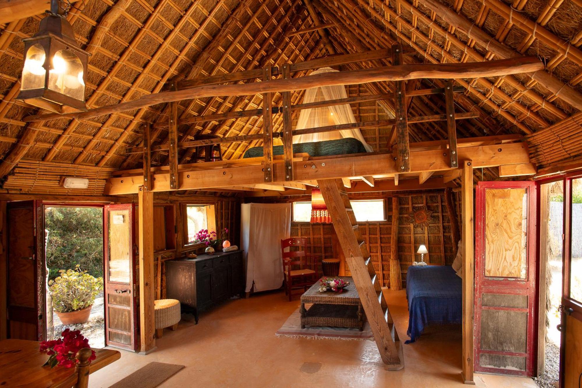 Casas Karen Apartment Los Canos De Meca Bagian luar foto