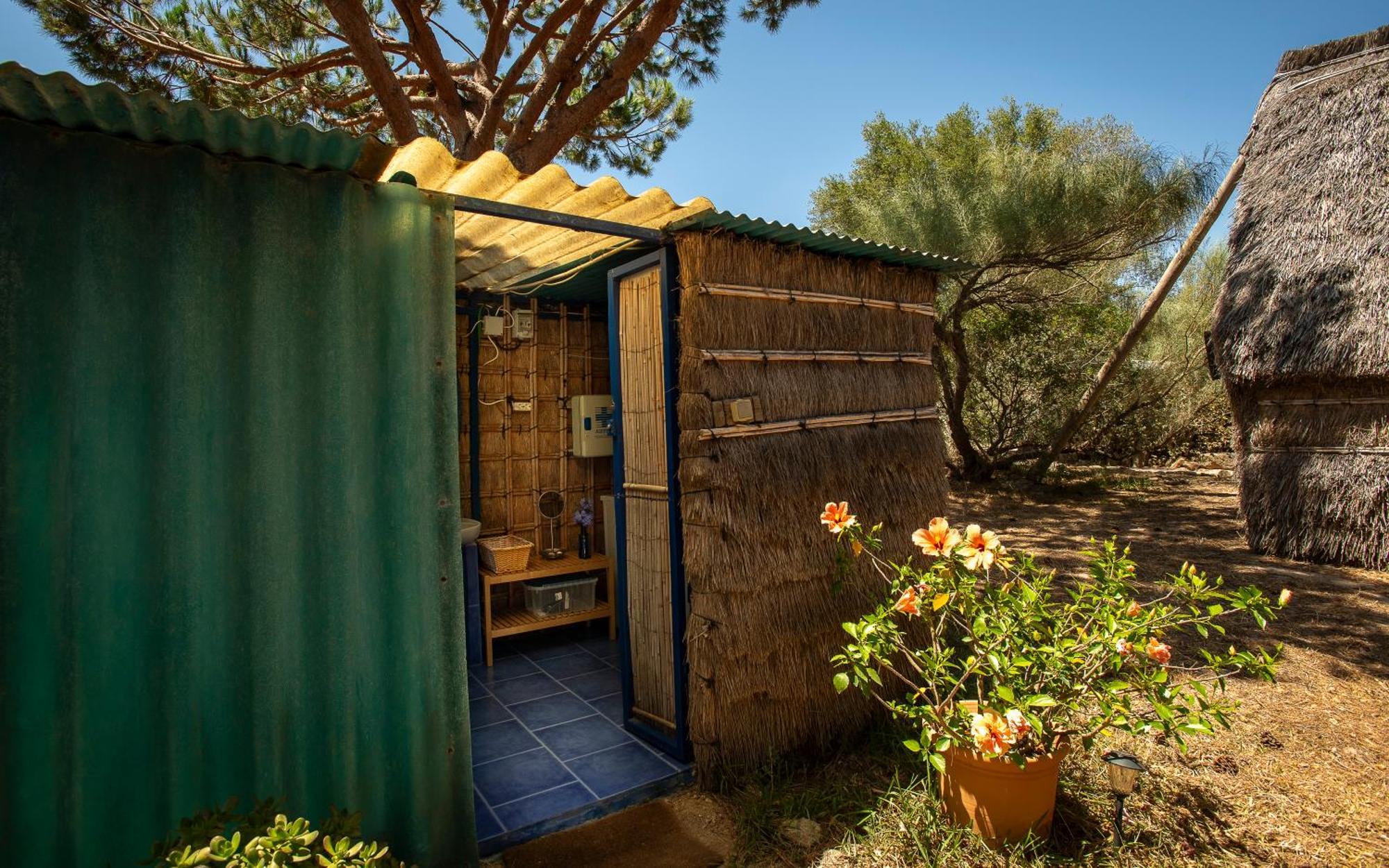 Casas Karen Apartment Los Canos De Meca Bagian luar foto