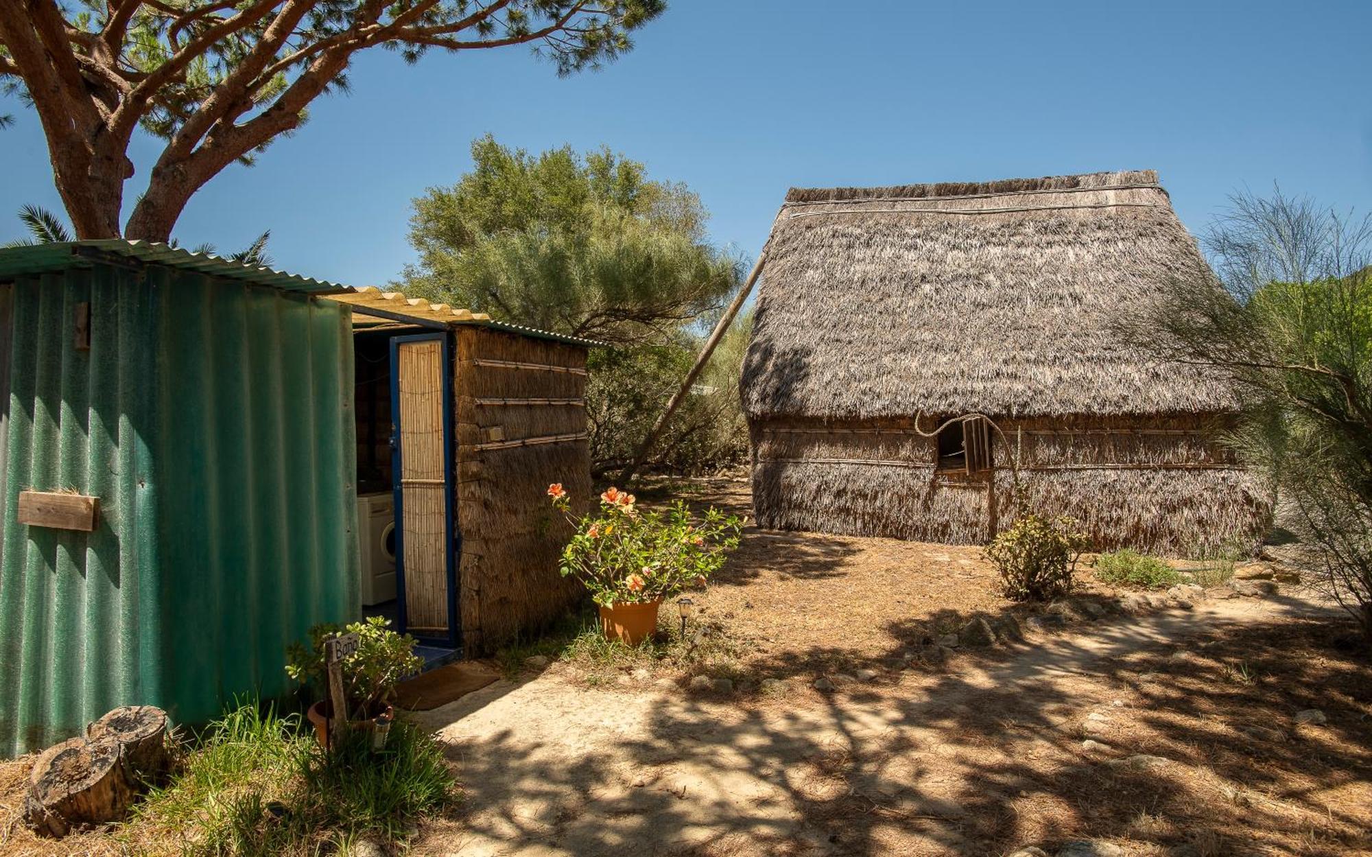 Casas Karen Apartment Los Canos De Meca Bagian luar foto
