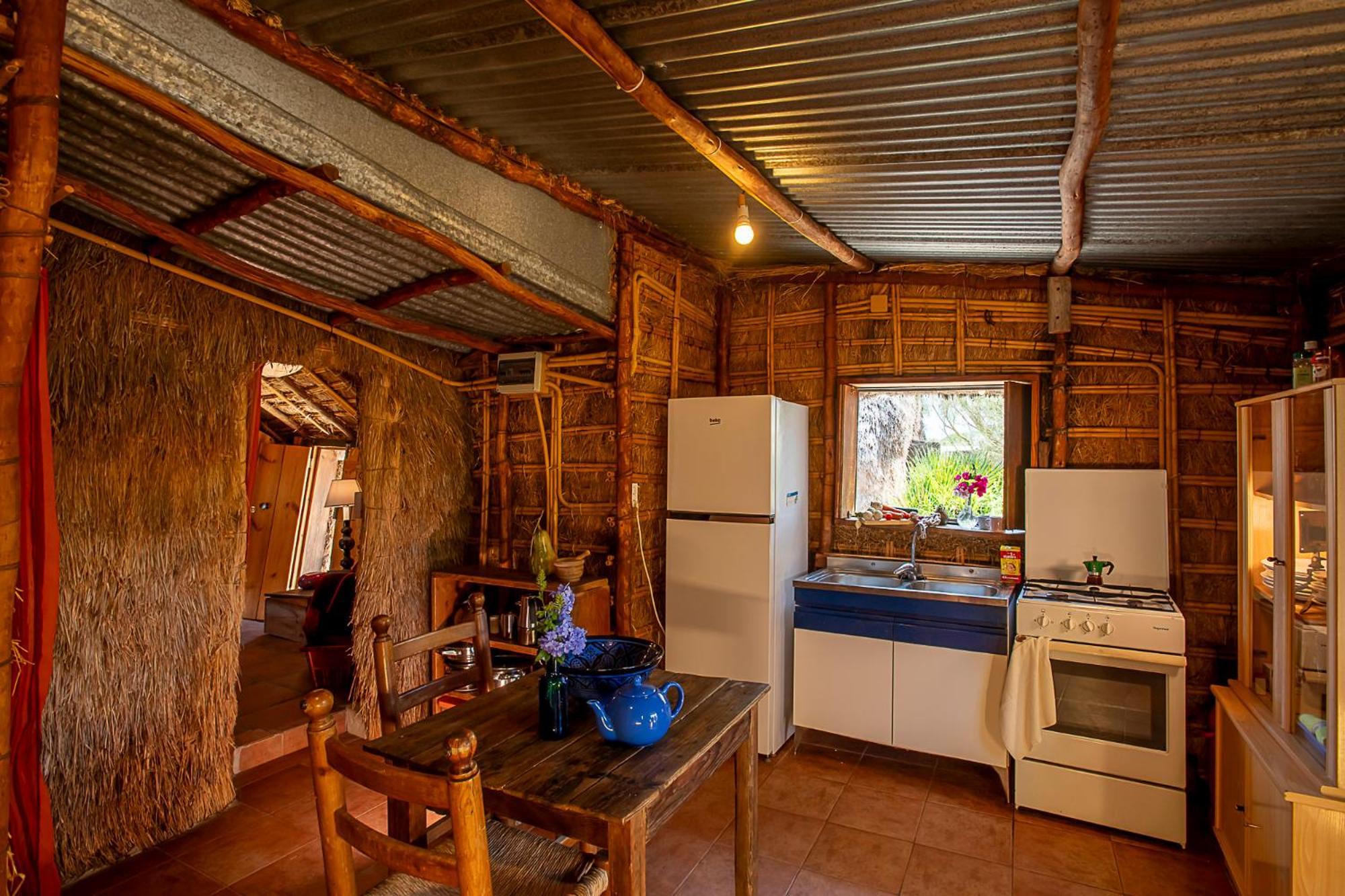 Casas Karen Apartment Los Canos De Meca Bagian luar foto