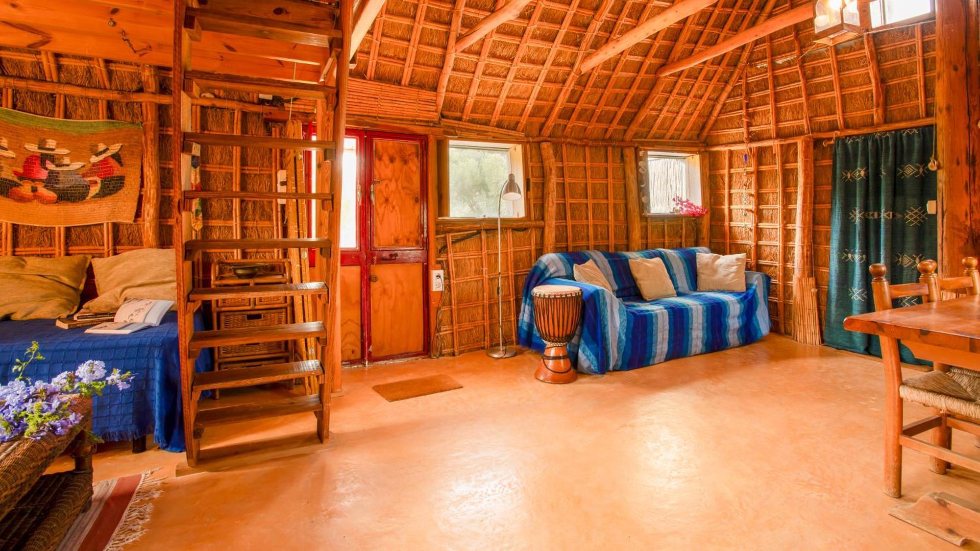 Casas Karen Apartment Los Canos De Meca Bagian luar foto
