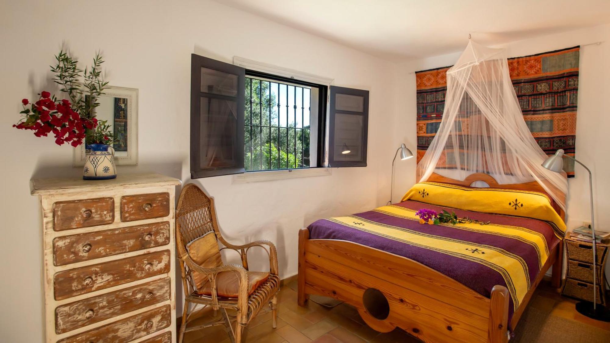 Casas Karen Apartment Los Canos De Meca Bagian luar foto