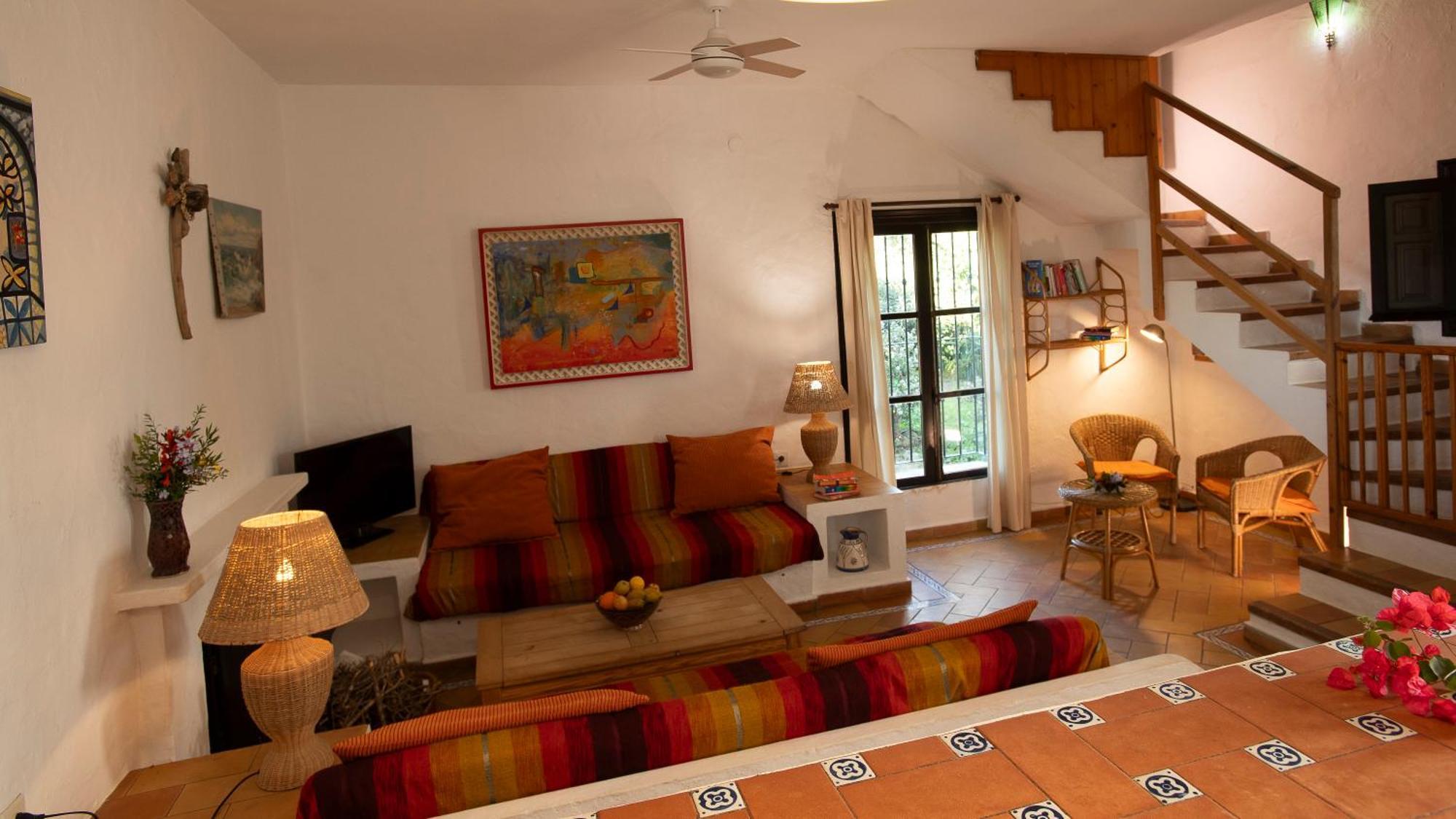 Casas Karen Apartment Los Canos De Meca Bagian luar foto