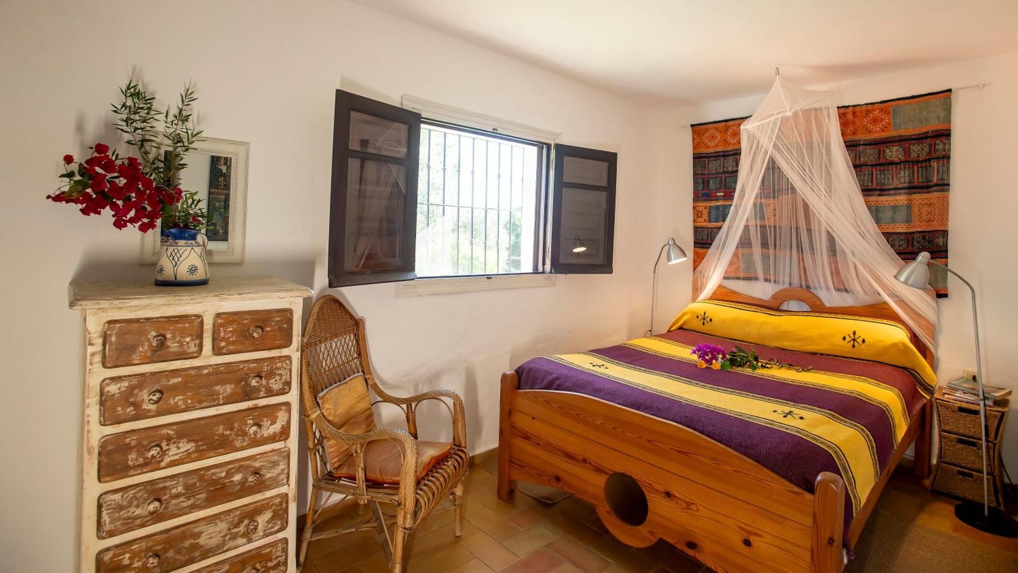Casas Karen Apartment Los Canos De Meca Bagian luar foto