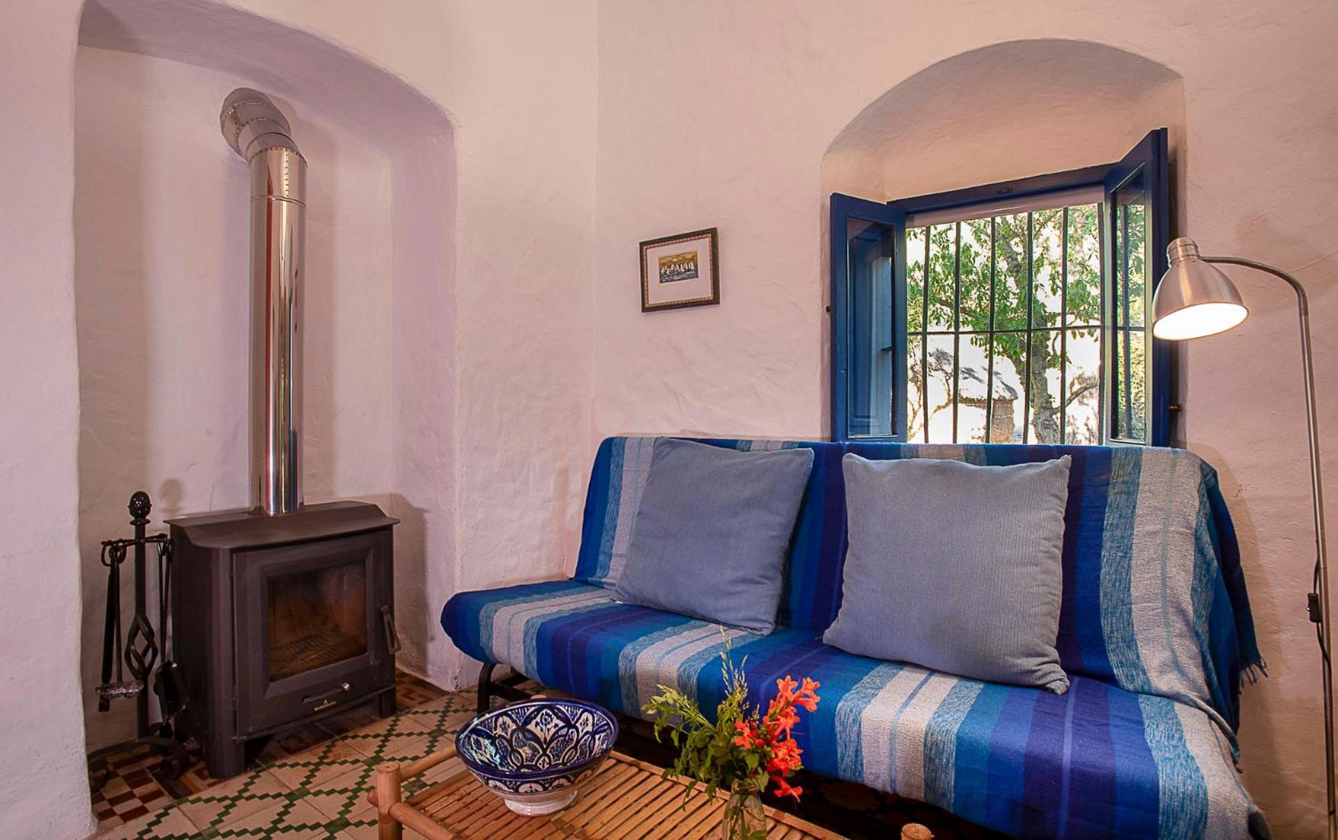 Casas Karen Apartment Los Canos De Meca Bagian luar foto