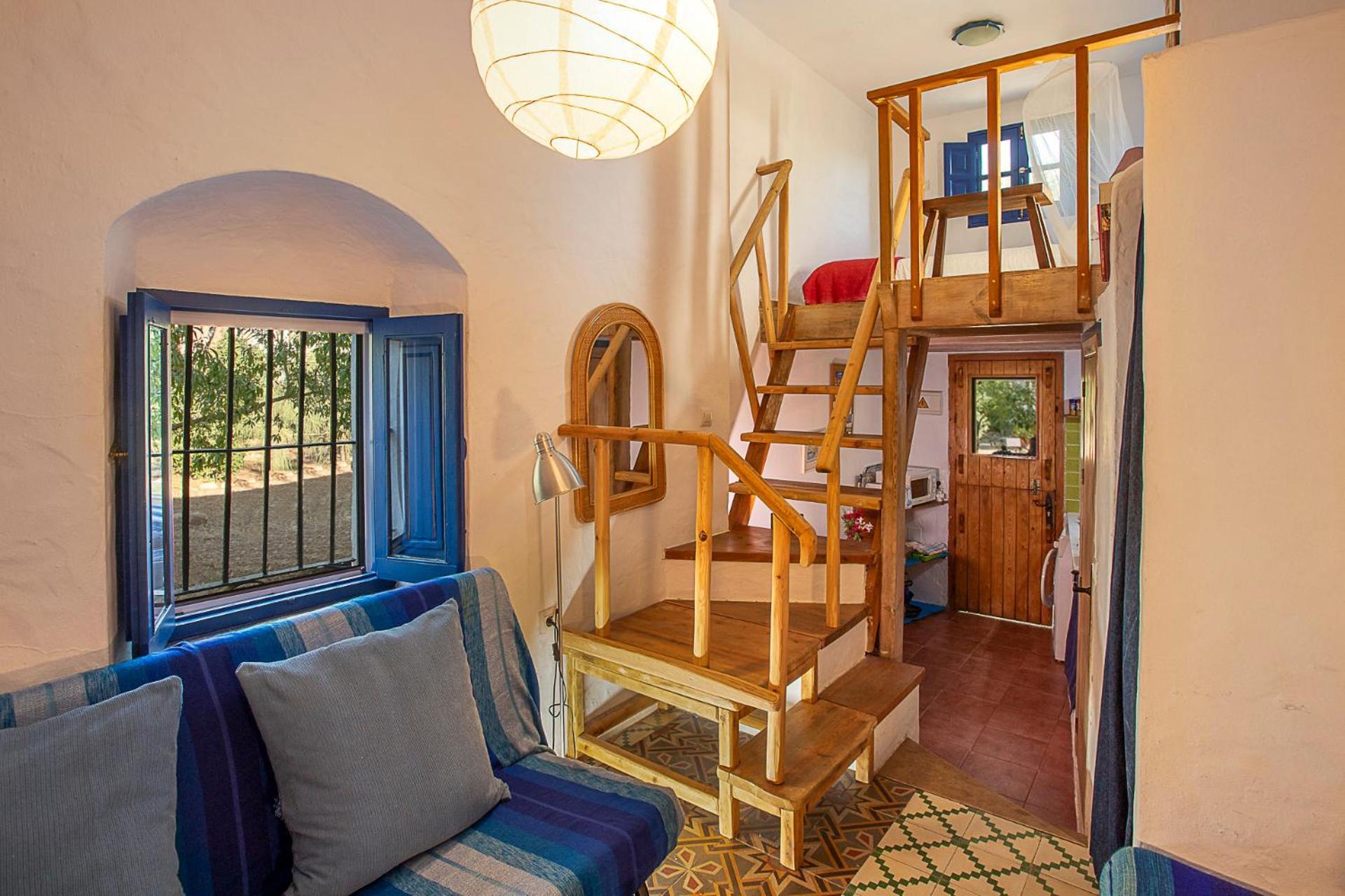 Casas Karen Apartment Los Canos De Meca Bagian luar foto