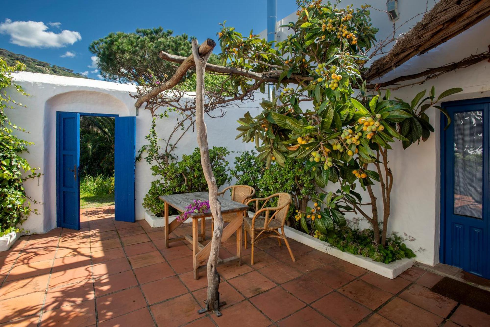 Casas Karen Apartment Los Canos De Meca Bagian luar foto