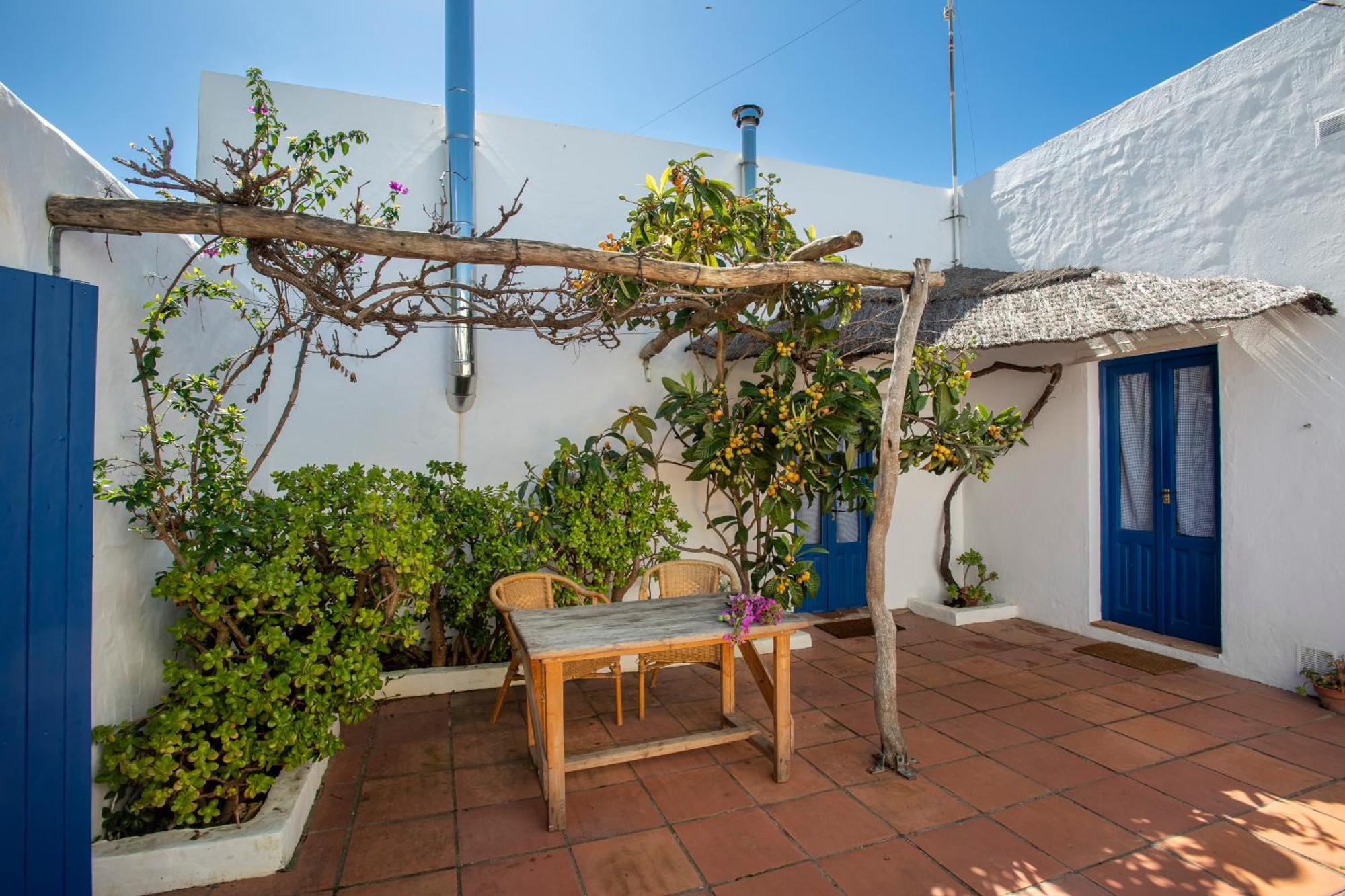 Casas Karen Apartment Los Canos De Meca Bagian luar foto
