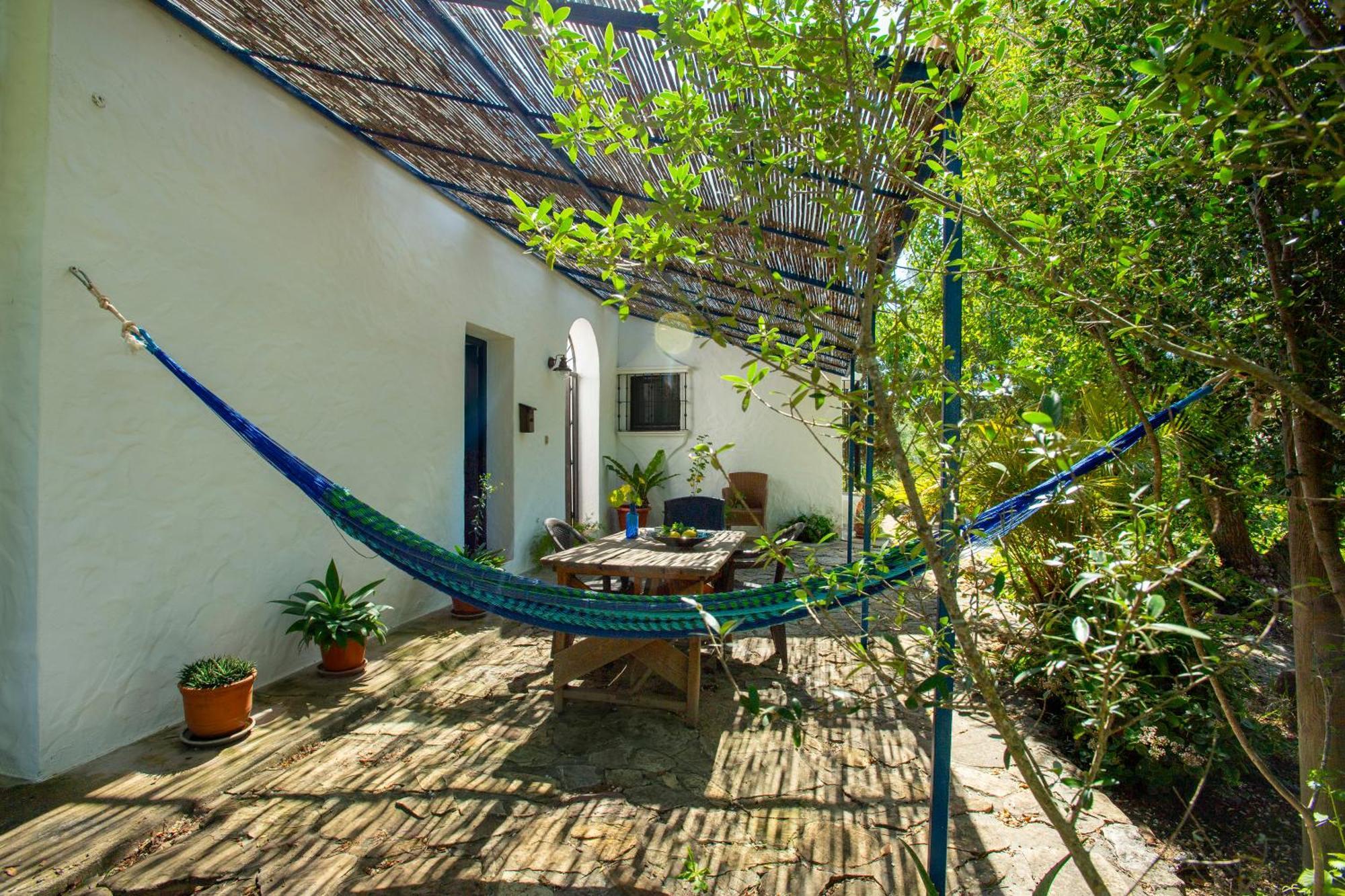 Casas Karen Apartment Los Canos De Meca Bagian luar foto