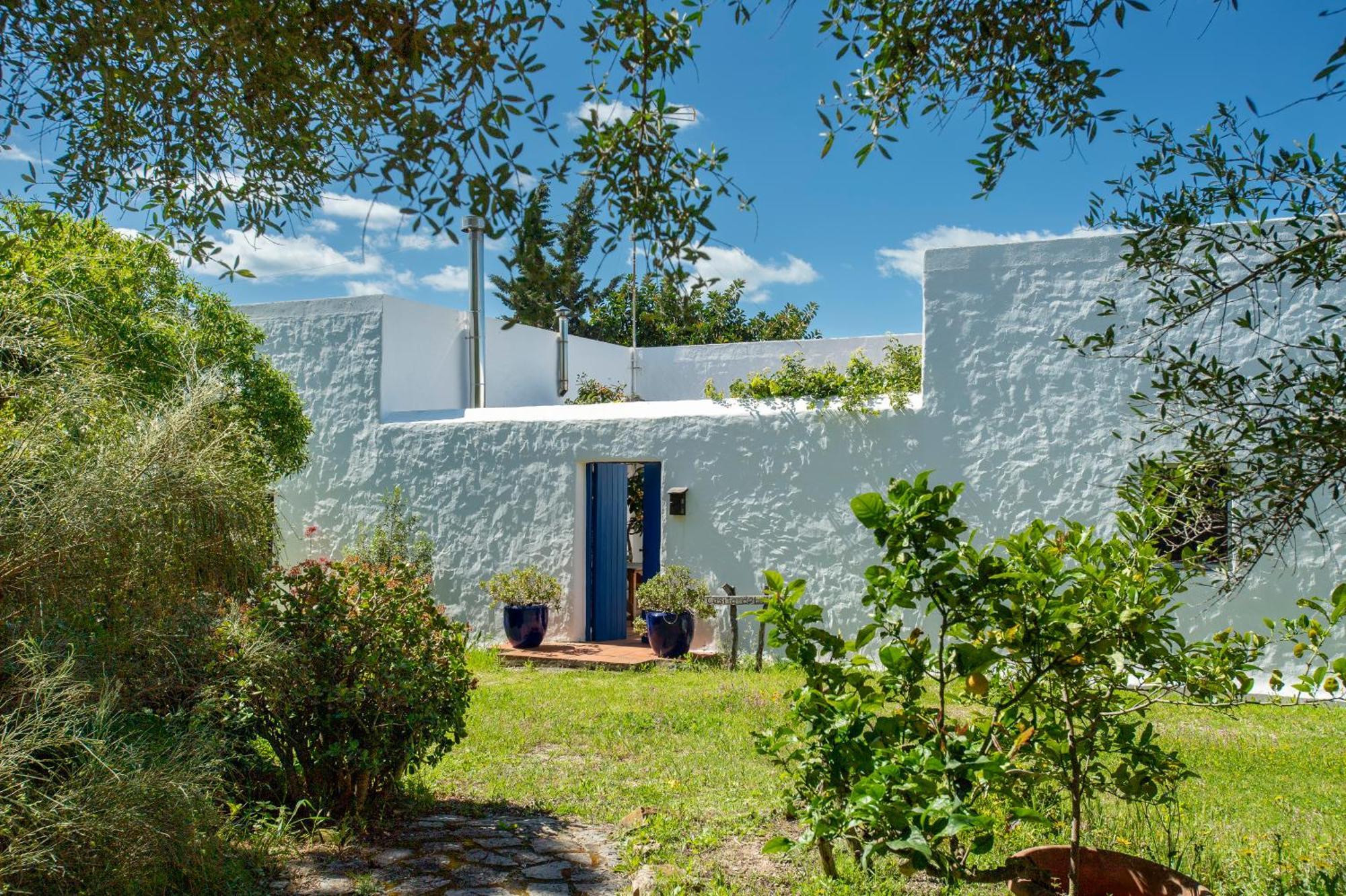 Casas Karen Apartment Los Canos De Meca Bagian luar foto