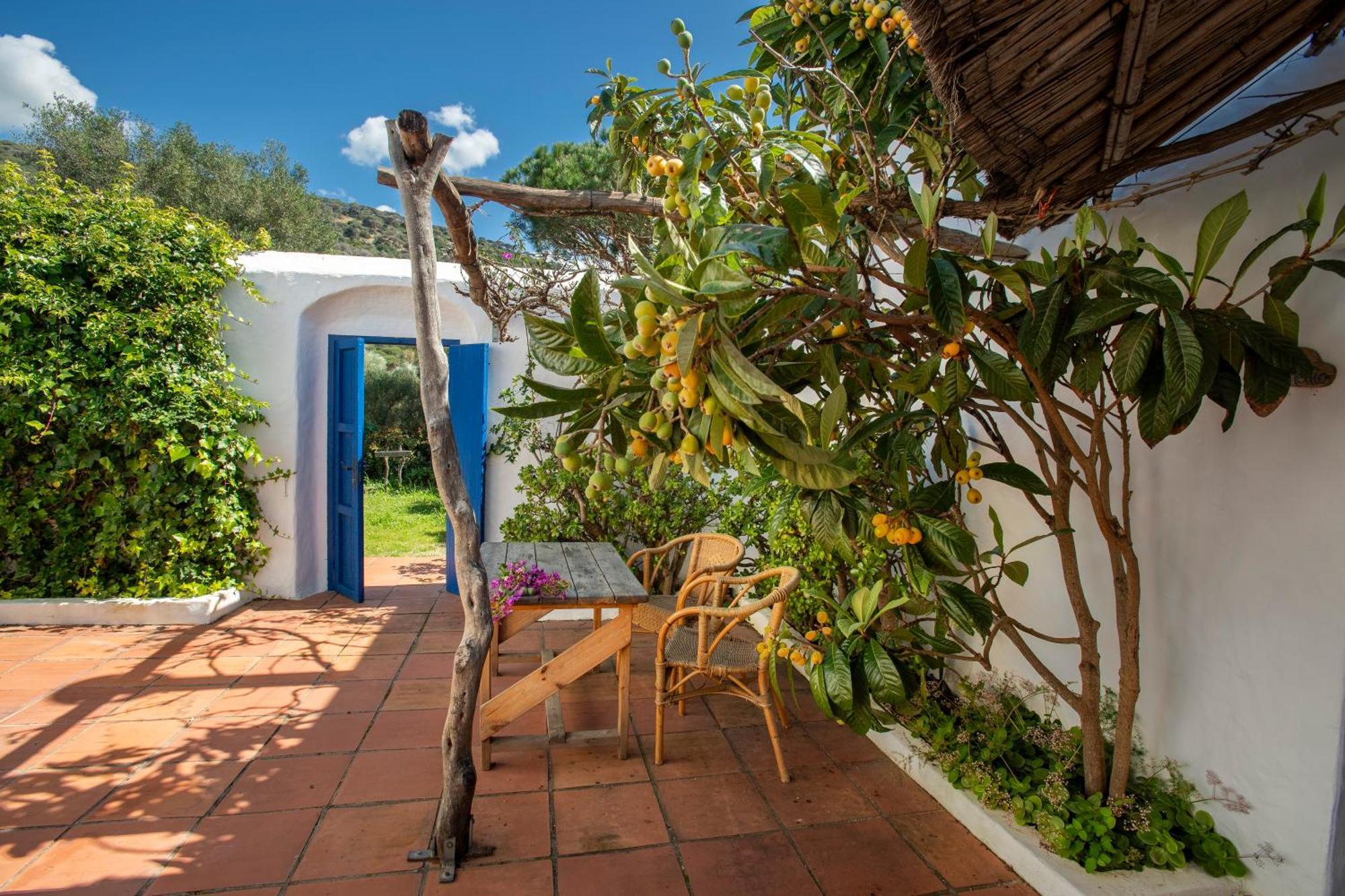 Casas Karen Apartment Los Canos De Meca Bagian luar foto