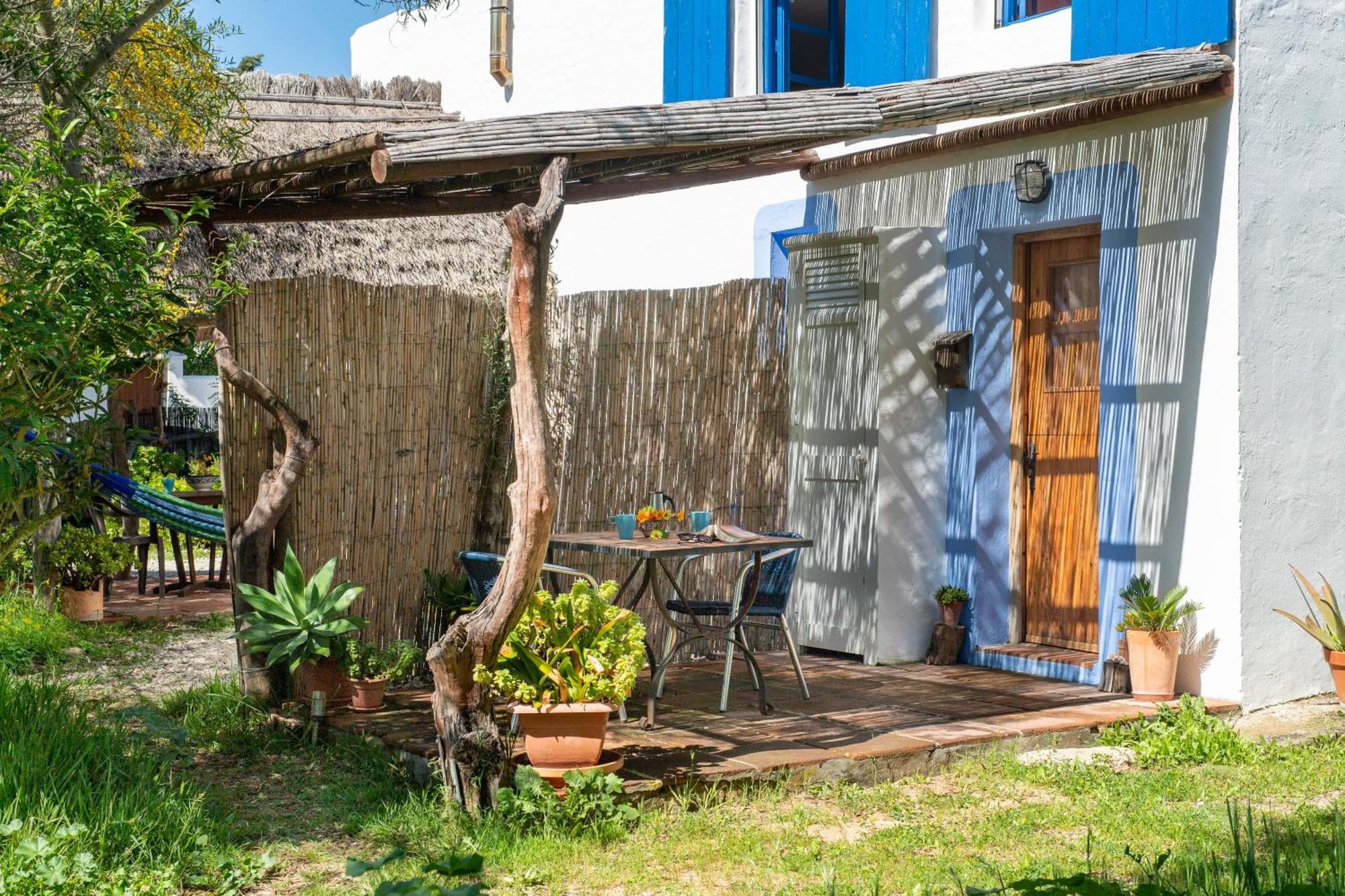 Casas Karen Apartment Los Canos De Meca Bagian luar foto
