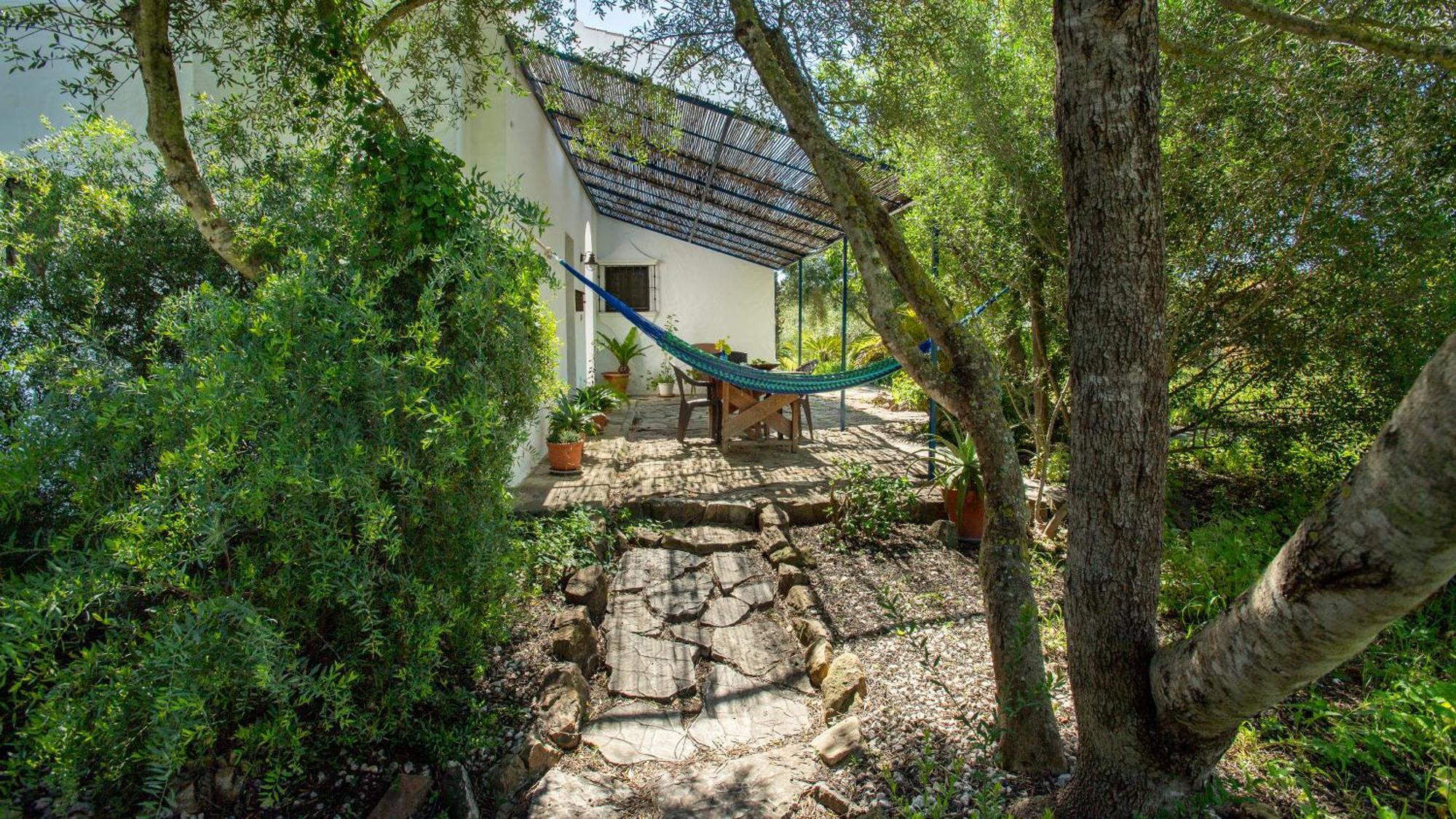 Casas Karen Apartment Los Canos De Meca Bagian luar foto