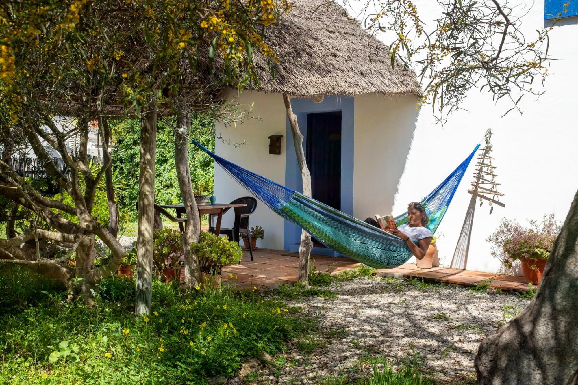 Casas Karen Apartment Los Canos De Meca Bagian luar foto