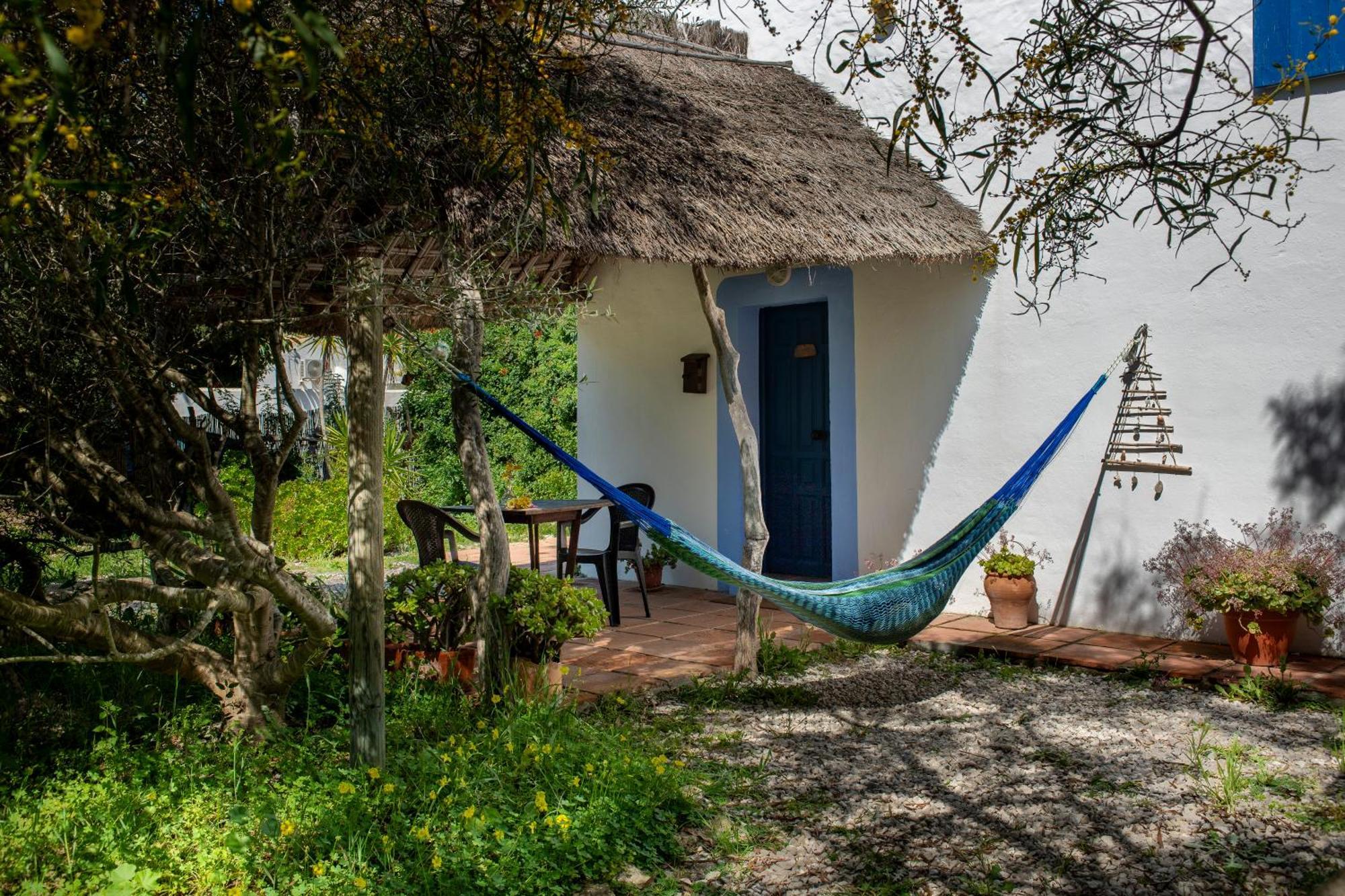 Casas Karen Apartment Los Canos De Meca Bagian luar foto