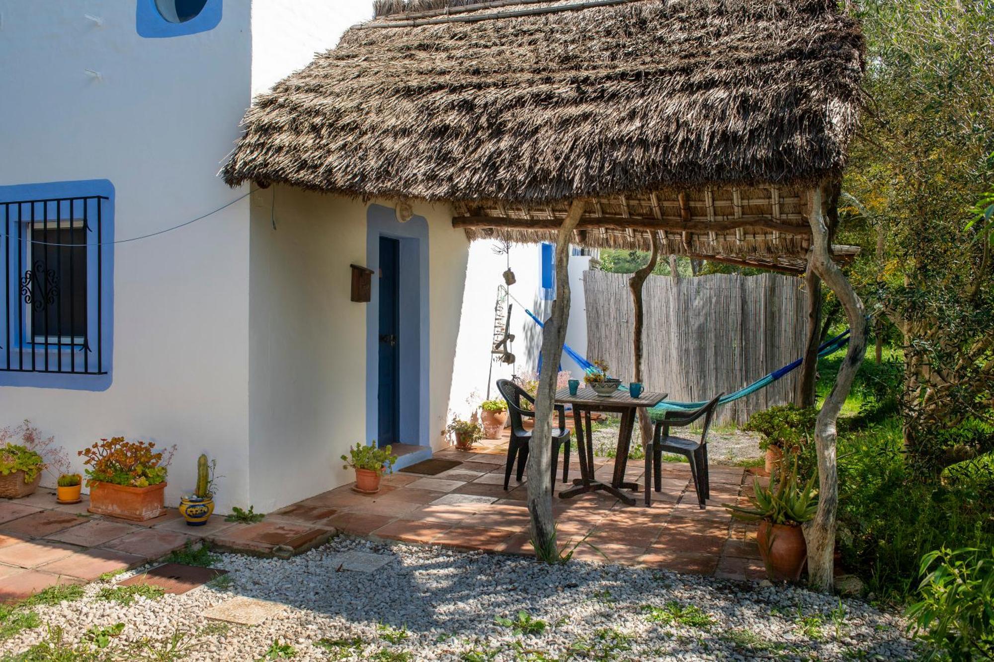 Casas Karen Apartment Los Canos De Meca Bagian luar foto