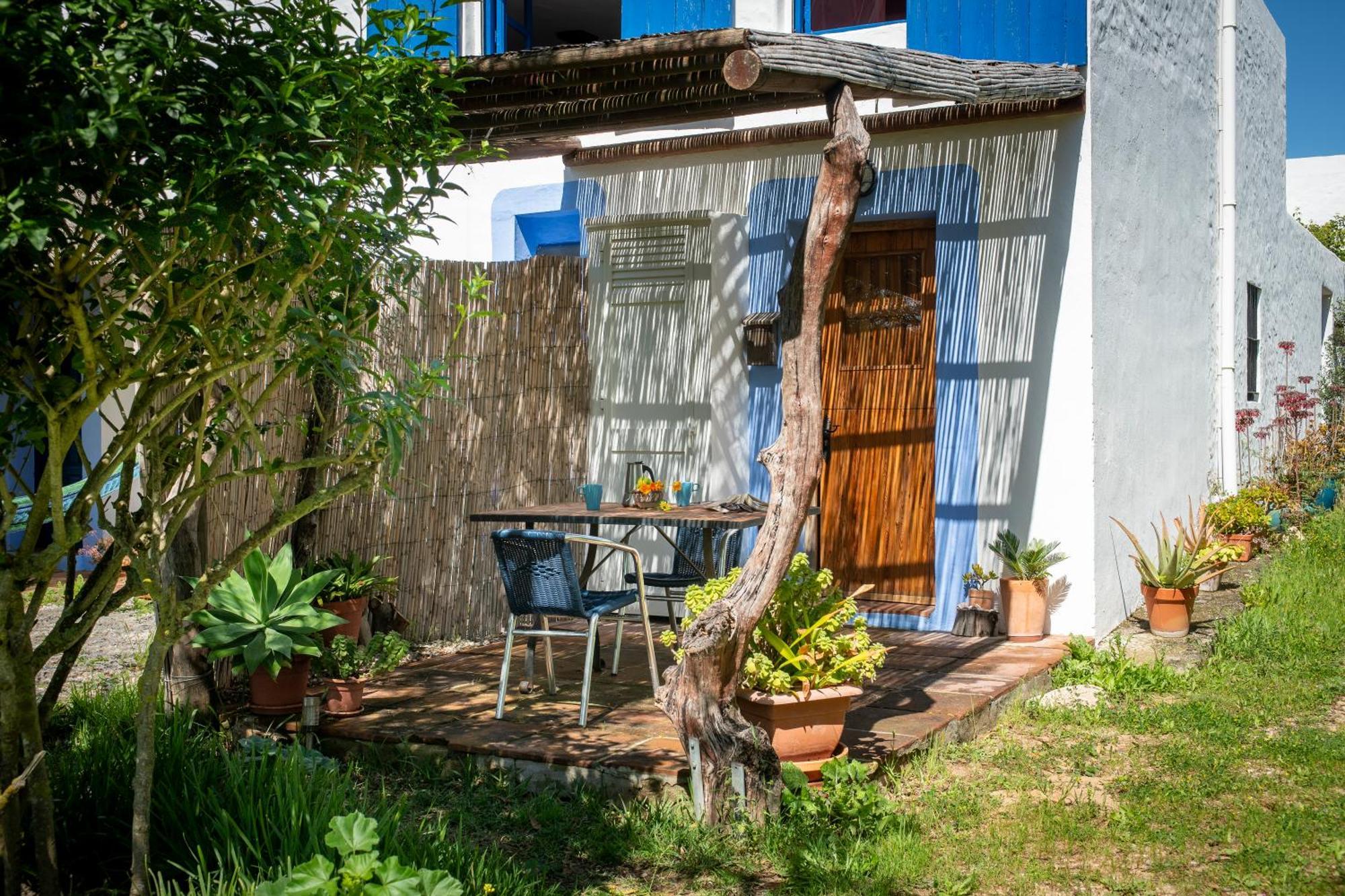 Casas Karen Apartment Los Canos De Meca Bagian luar foto
